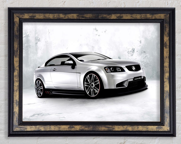 Holden Monaro Coupe Framed Print