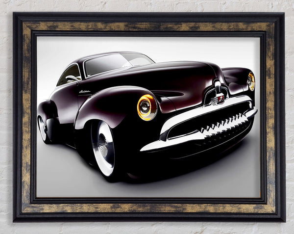 Holden FJ Framed Print