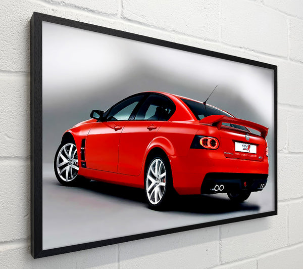 Holden Commodore R8