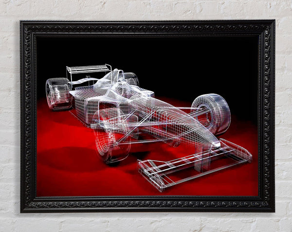 Formel 1 Prototyp