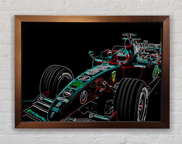 Formel 1 Profil