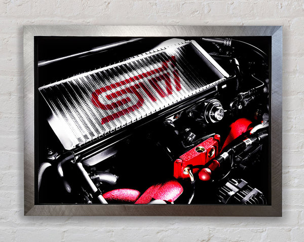 Formel 1-Motor