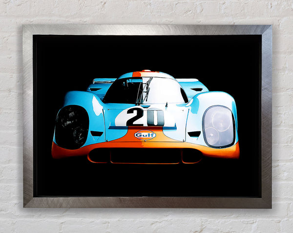 Ford Gt Supersportwagen