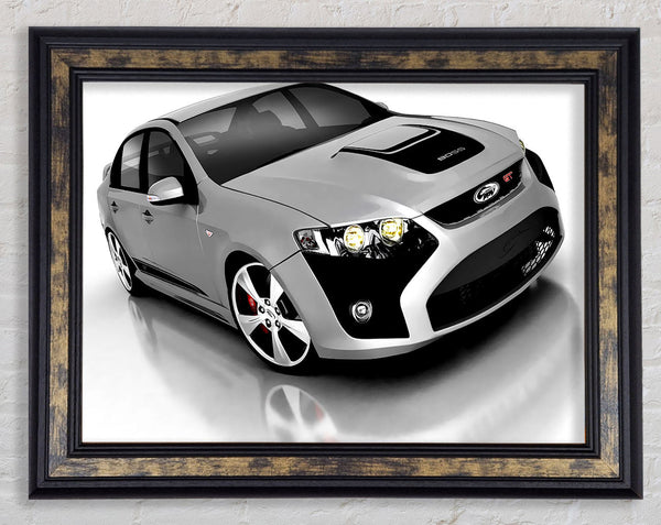 Falcon FPV GT Framed Print