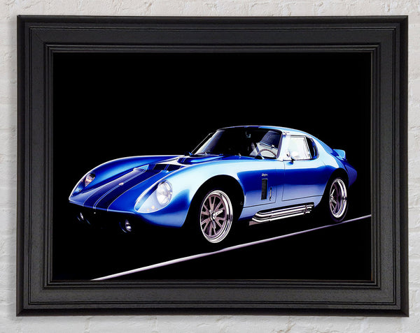 Dodge Viper Elektroblau