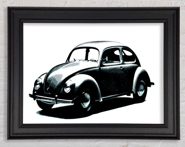 Klassischer VW Käfer