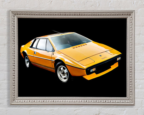 Klassischer Lotus Esrite