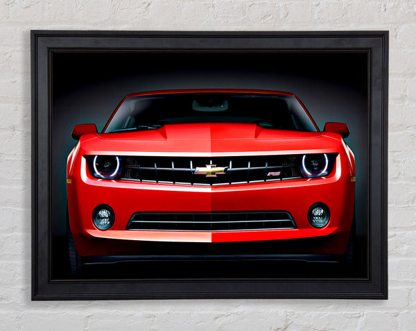 Chevy Camaro Frontgrill