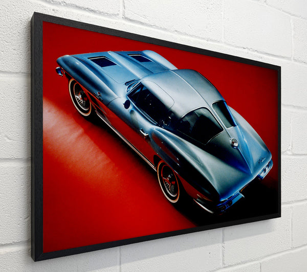 C 1963 Chevrolet Corvette Stingray