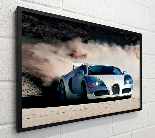 Bugatti Veyron Drive