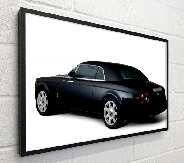Bentley Side View