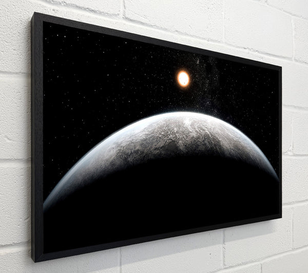 Planet In The Dark