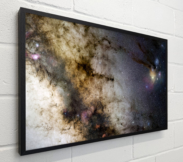 Milky Way Starscape