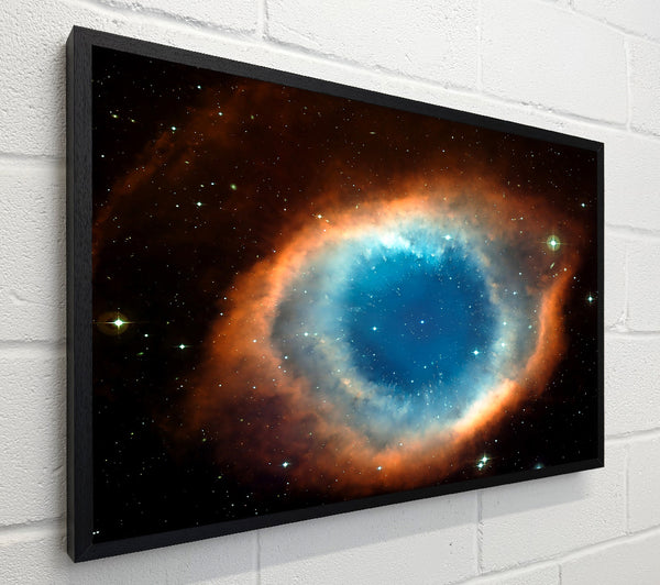 Helix Nebula Eye Of God