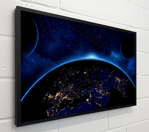 Blue Space
