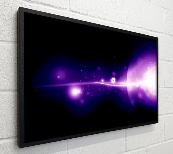 Purple Galaxy