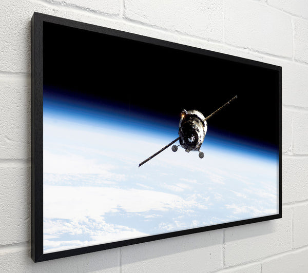 Orbiting The Earth
