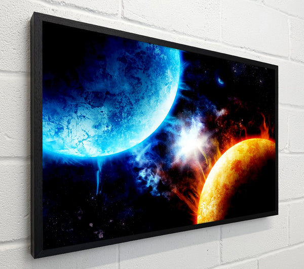 Hot And Cold Galaxies