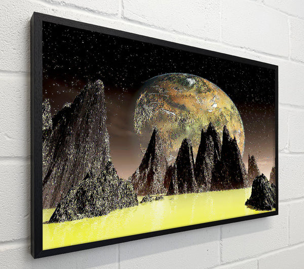 Life On A Distant Planet