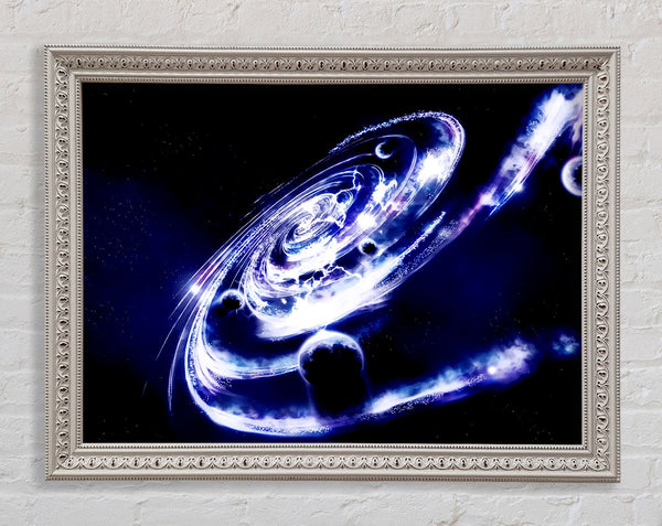 Jenseits der Galaxien