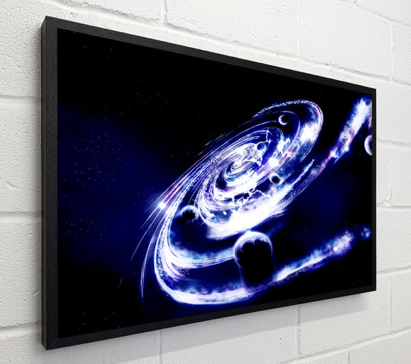 Beyond The Galaxys