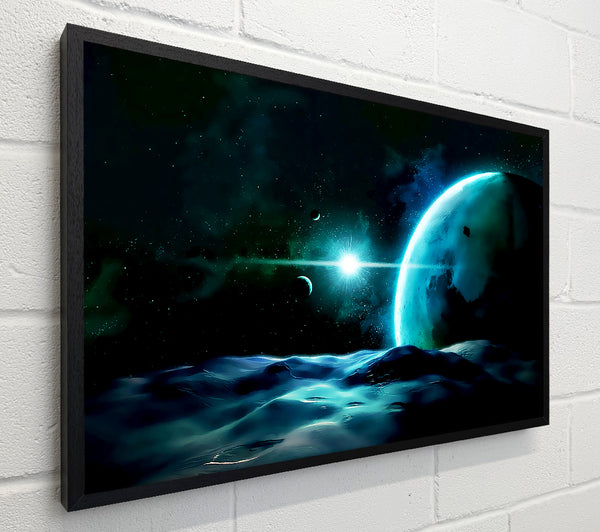 Green Star Planet