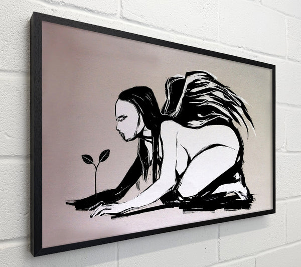 Angel Flower Grow