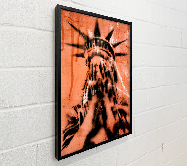Statue Of Liberty Cry