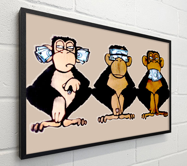 Money Monkeys Wise