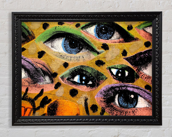 Alle Augen auf dich