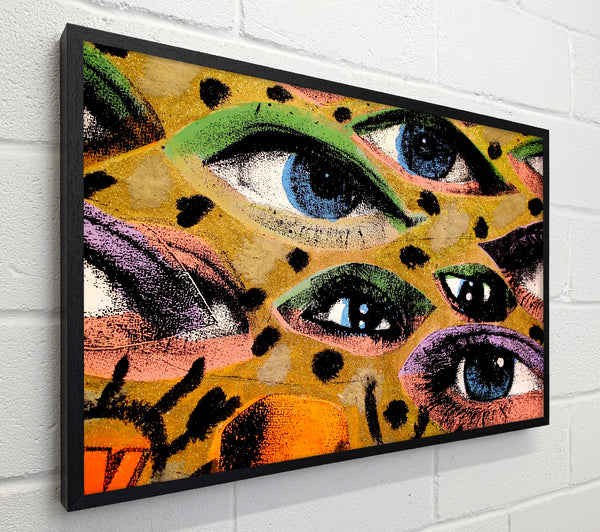 All Eyes On You