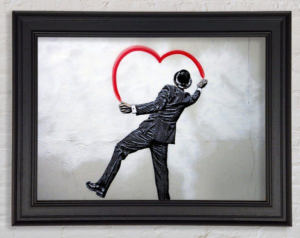Geschäftliche Liebe
