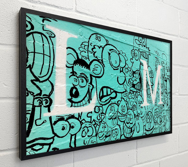 Cartoon Faces