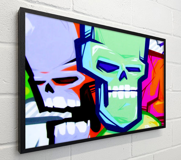 Skull Heads