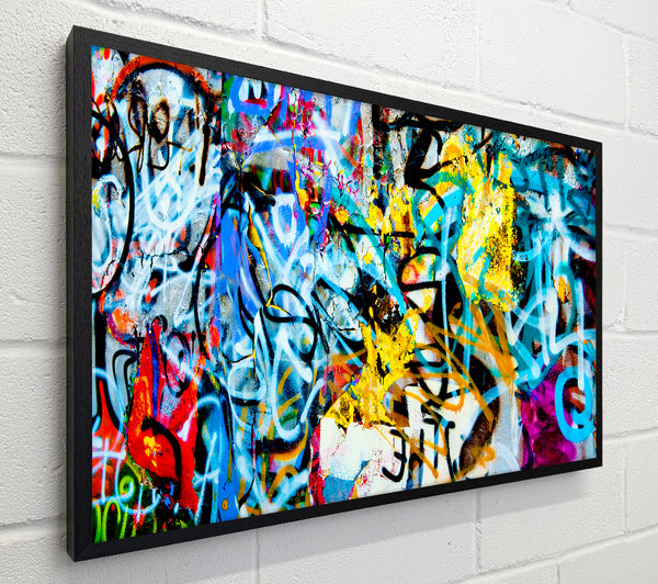 Urban City Art