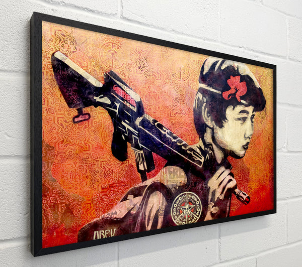Child Soldier