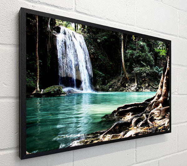 Paradise Waterfall