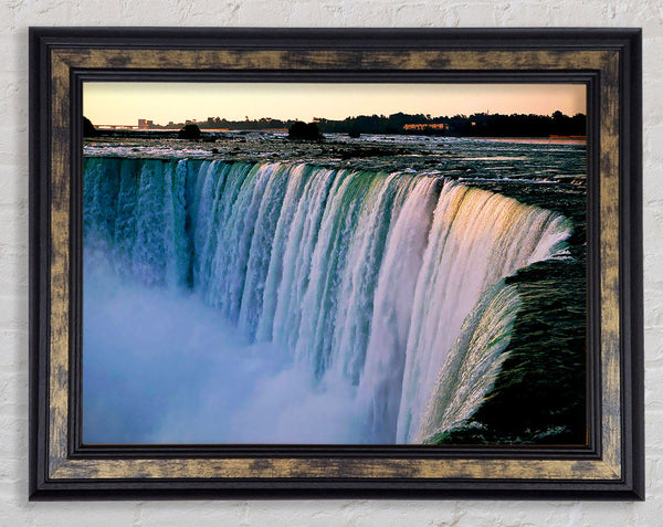 Niagara Falls Framed Print