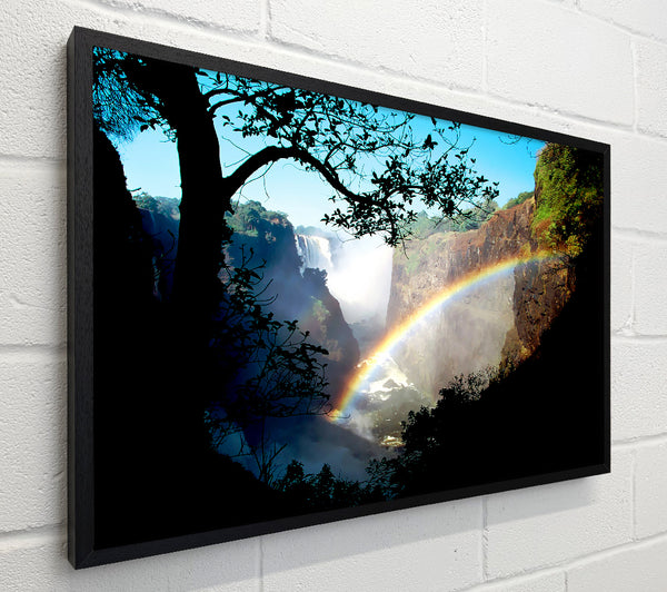 Rainbow Waterfall
