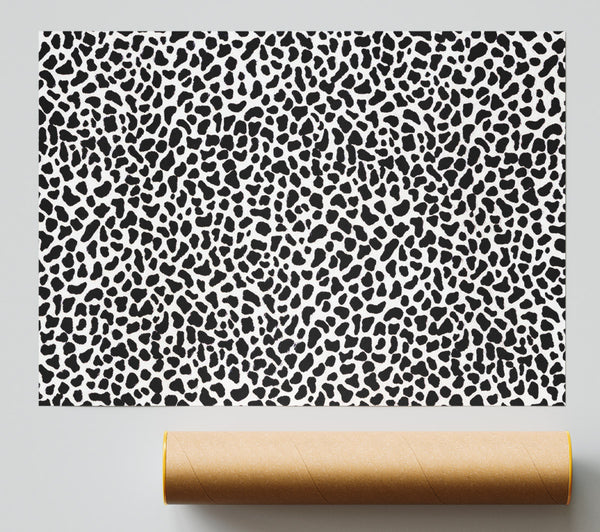 Animal Print Poster