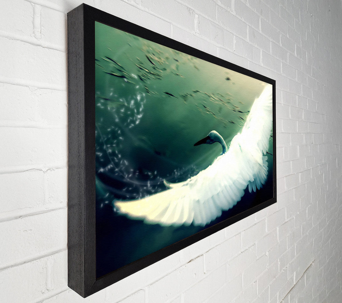  A Canvas Print of Another Perspective Canvas Wall Art