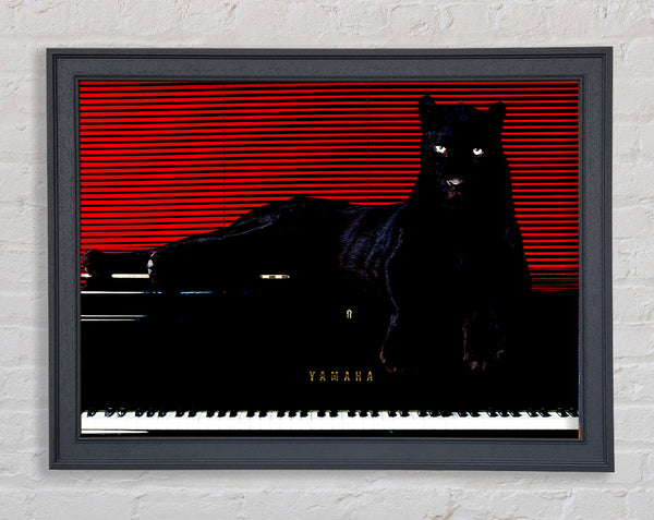 Black Panther Klavier