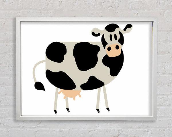 Cow Stare