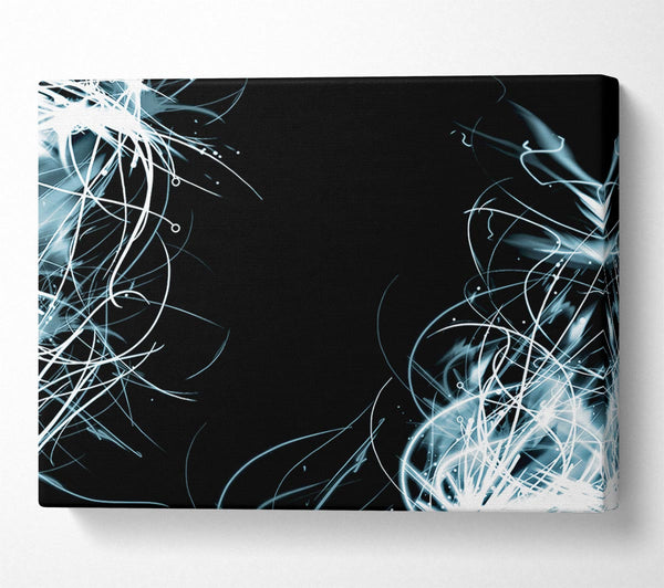  A Canvas Print of Electrical Storm Canvas Art