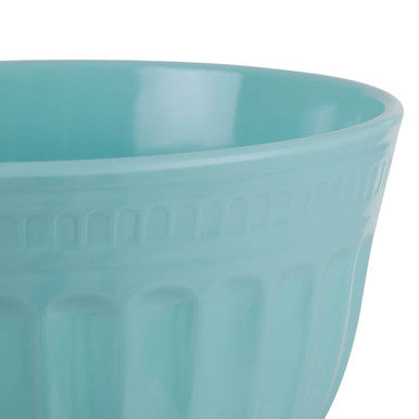 Alden Melamine Medium Green Mixing Bowl