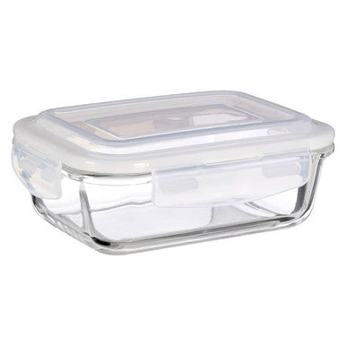Freska Glass Container   640Ml