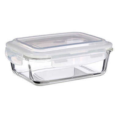 Freska Glass Container   1040Ml