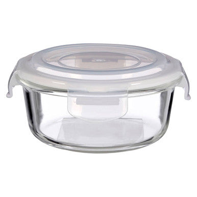 Freska Glass Container   620Ml