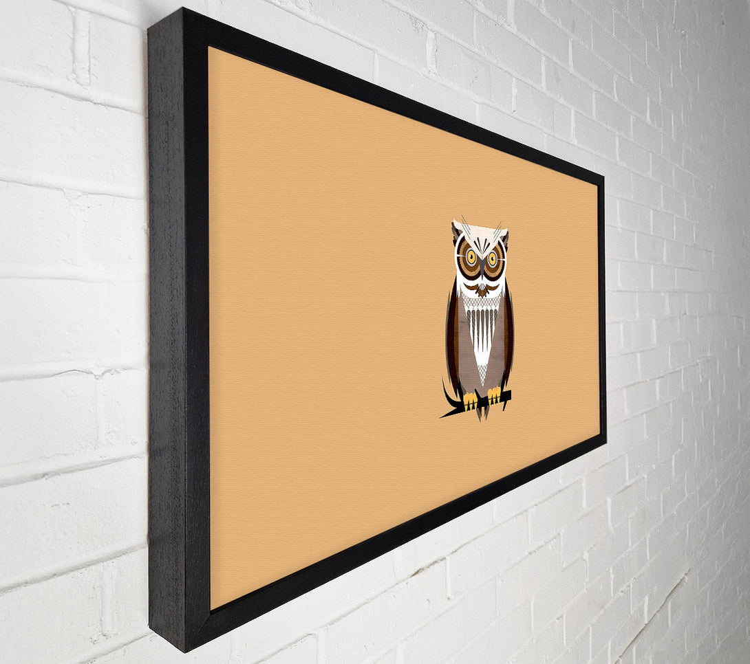  A Canvas Print of Owl Canvas Art