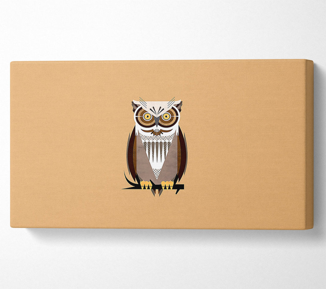  A Canvas Print of Owl Canvas Art